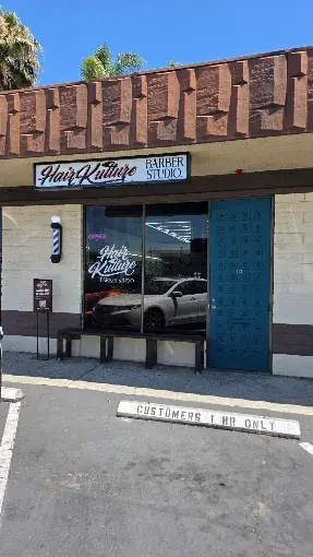 Hair Kulture Shop Interior